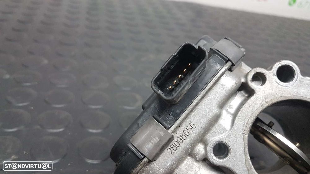 CORPO DE BORBOLETAS PEUGEOT EXPERT KASTEN FURGóN L1H1 - 4