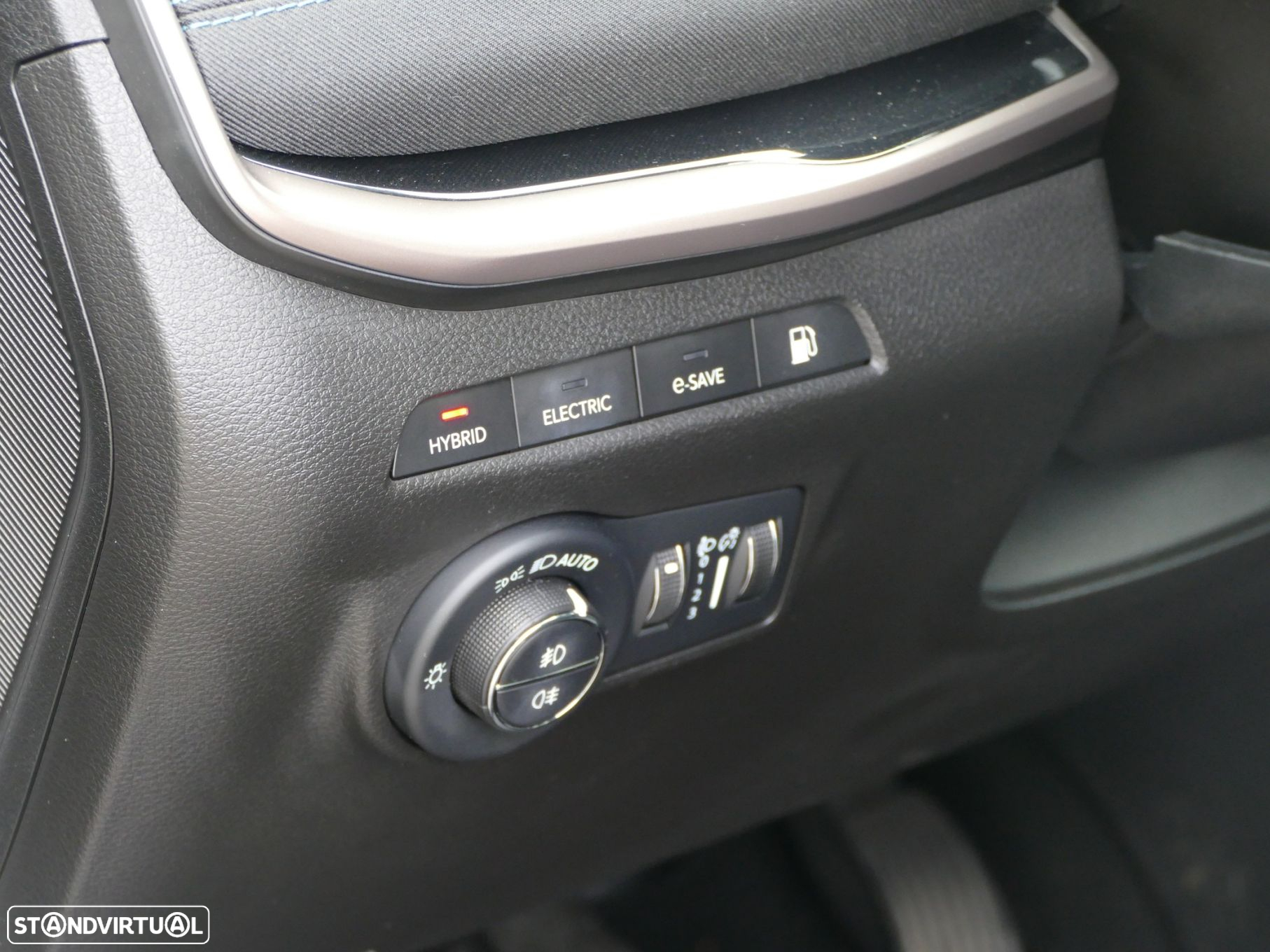 Jeep Compass 1.3 TG 4Xe Trailhawk - 37