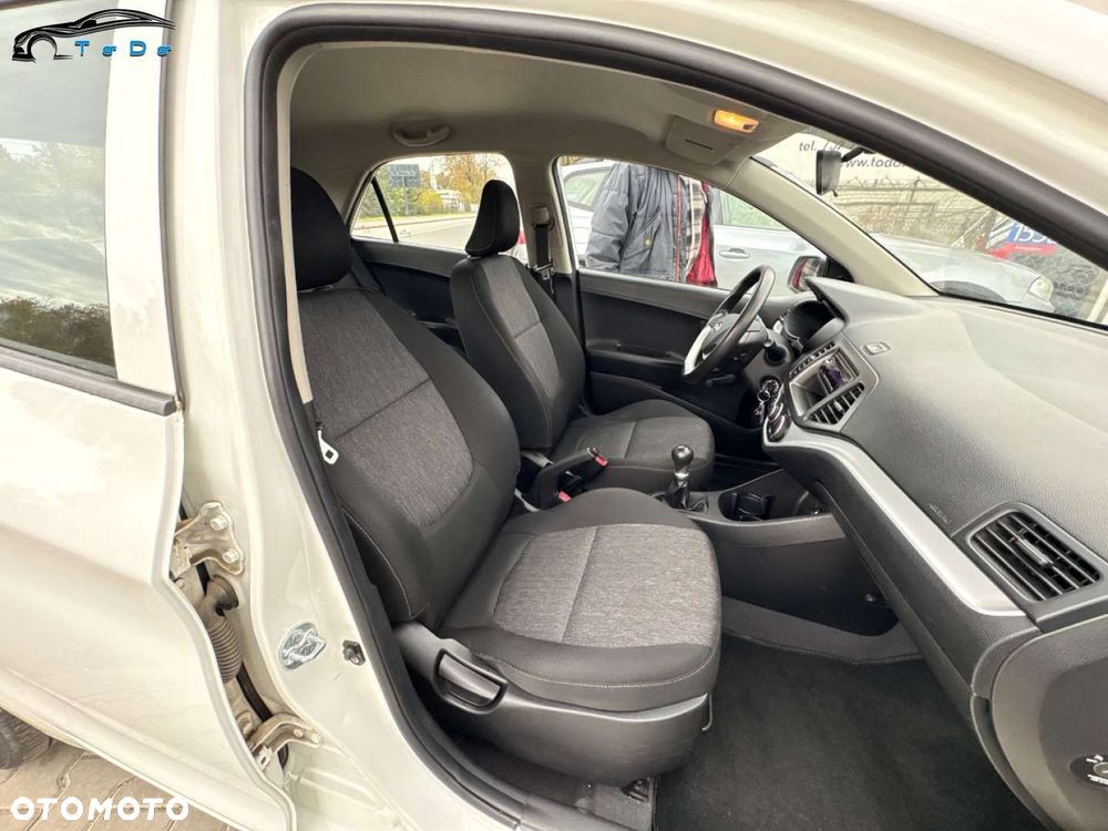 Kia Picanto 1.0 ISG Fifa World Cup Edition - 29