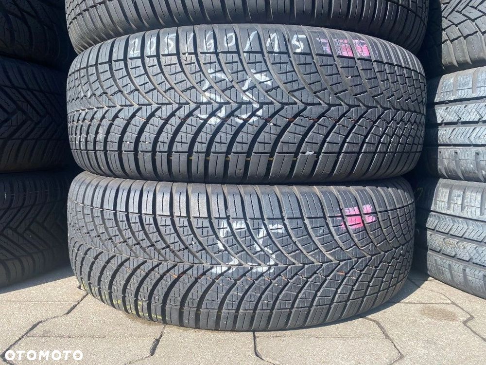 205/60/15 Goodyear Vector 4S gen3_7,4mm_2szt_(55) - 2