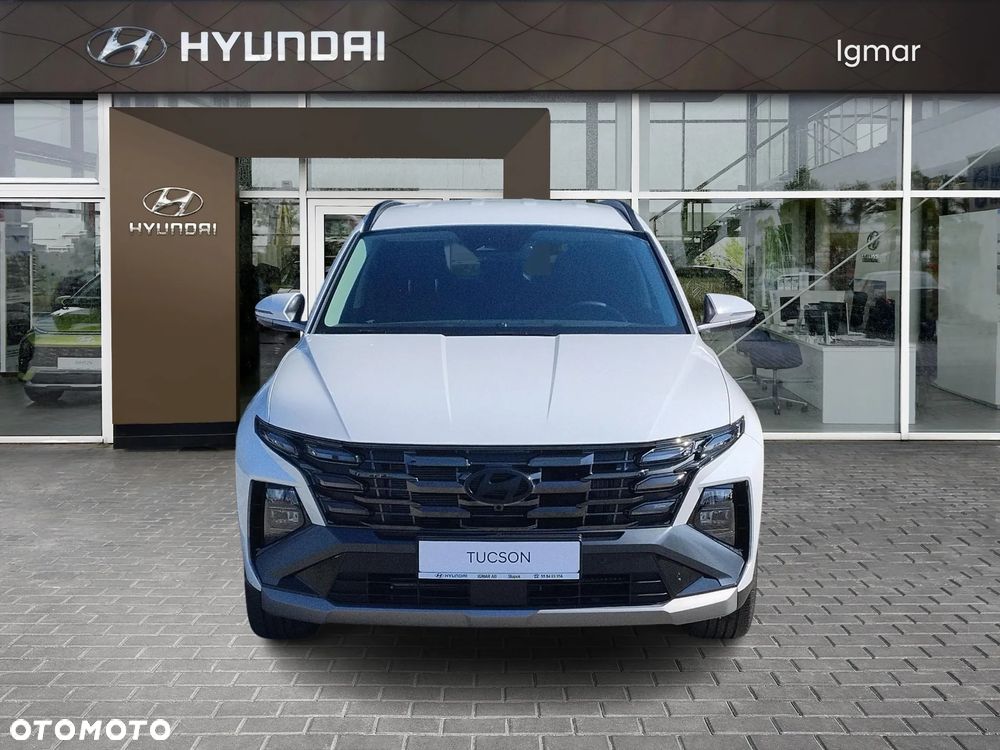 Hyundai Tucson 1.6 T-GDi Executive 2WD DCT - 7