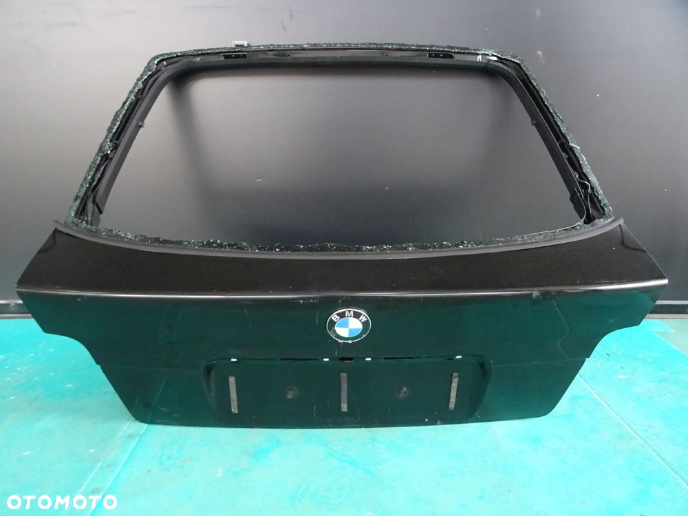KLAPA TYŁ TYLNA POKRYWA BAGAŻNIKA BMW E36 COMPACT NR366 - 1