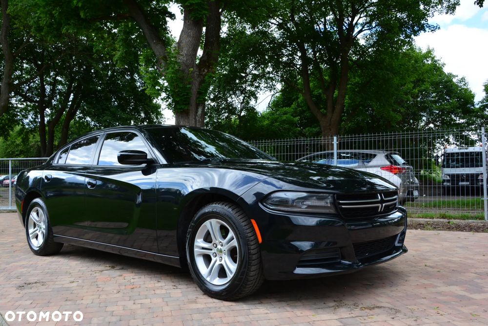 Dodge Charger 3.6 GT - 1