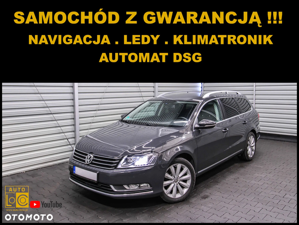Volkswagen Passat Variant 2.0 Blue TDI DSG SCR Highline