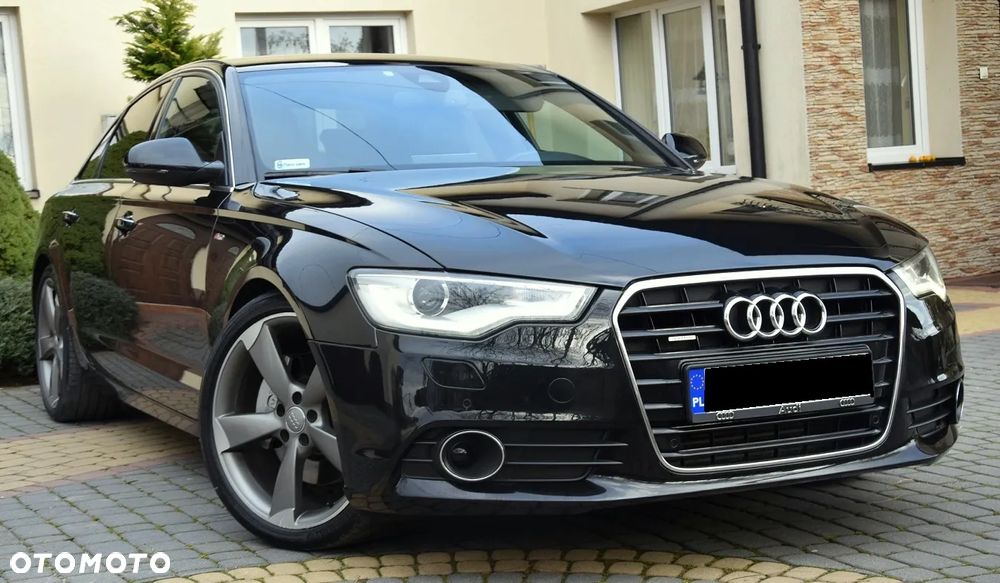 Audi A6 Limousine 3.0 TDI Quattro S tronic - 3
