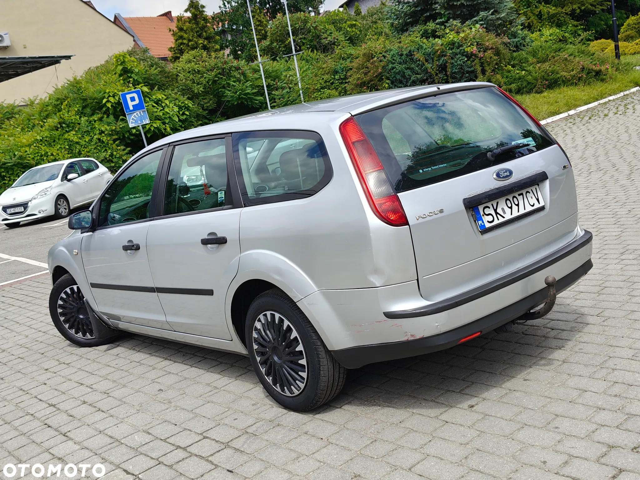 Ford Focus 1.8 TDCi Ambiente - 4