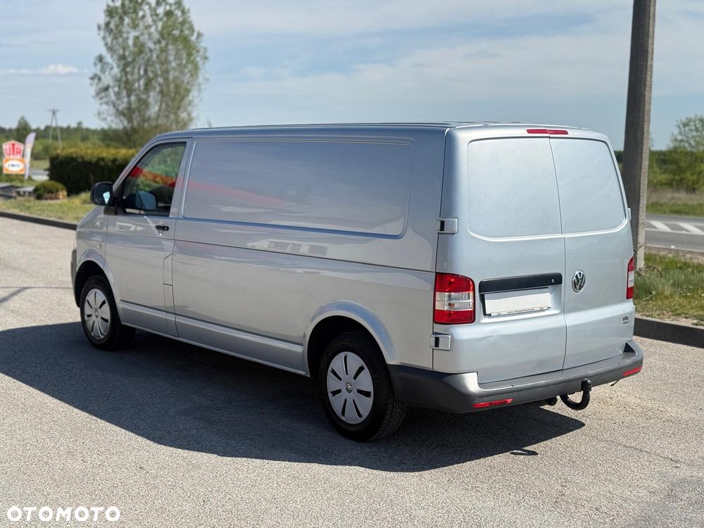 Volkswagen Transporter - 14