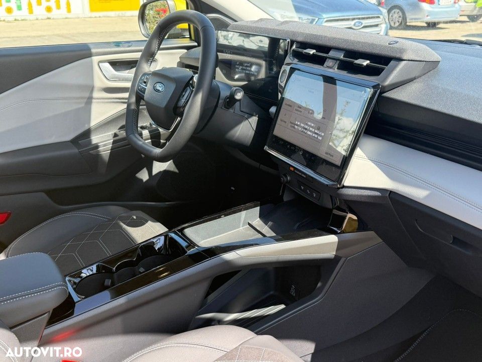 Ford Puma 43 kWh Amplified Self - 21