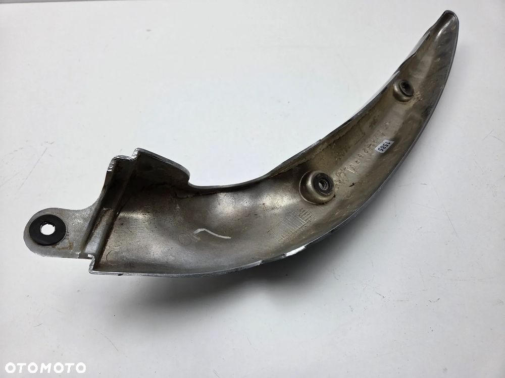 SUZUKI INTRUDER 125 LISTWA PŁOZA PRAWY LEWY  CHROM - 13