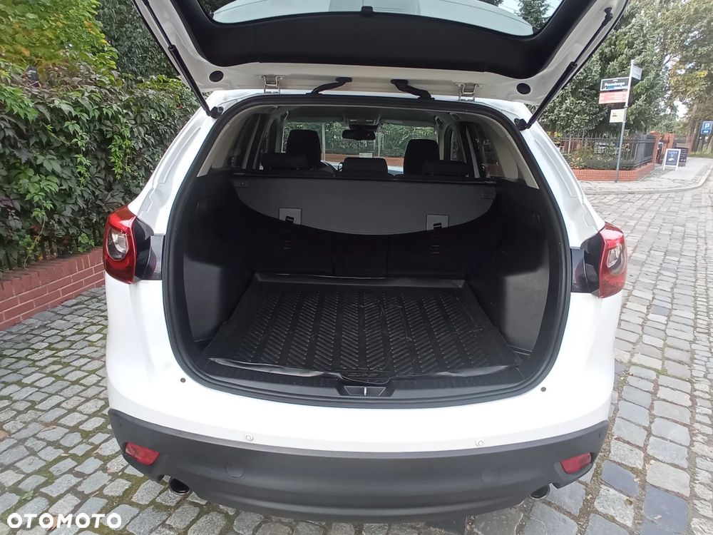 Mazda CX-5 - 6
