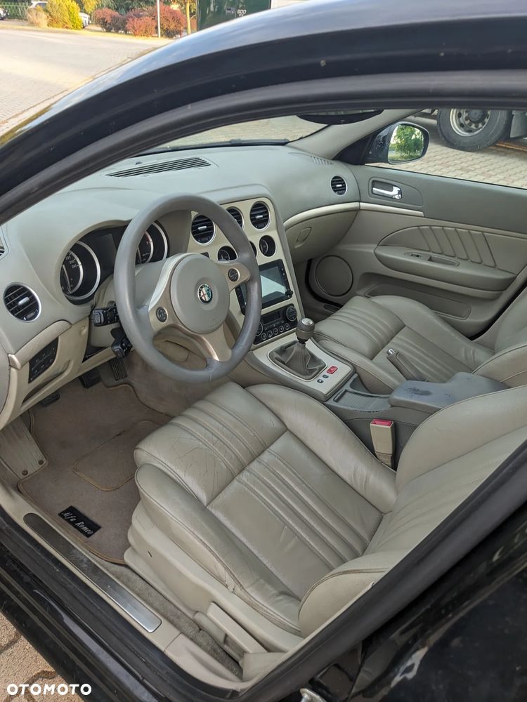 Alfa Romeo 159 1.9JTDM Distinctive - 12