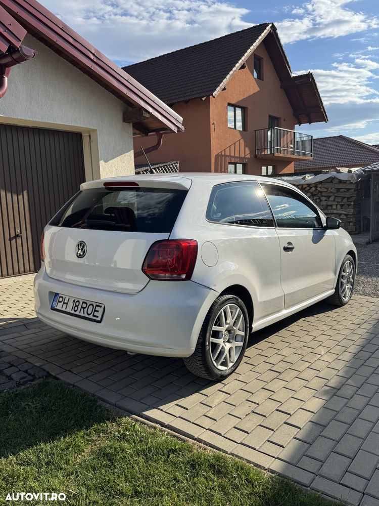 Volkswagen Polo - 5