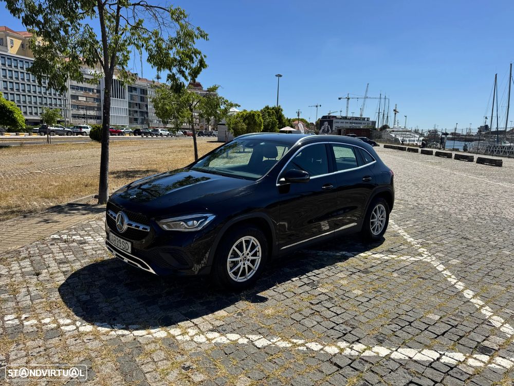 Mercedes-Benz GLA 200 AMG Line - 5