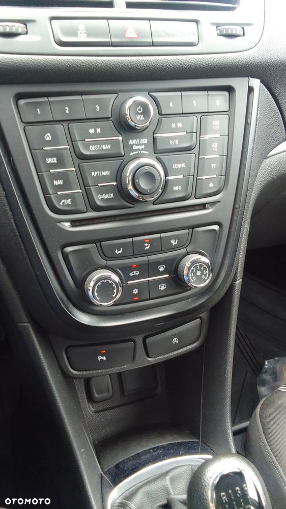 Opel Mokka 1.4 T Enjoy EU6 - 7