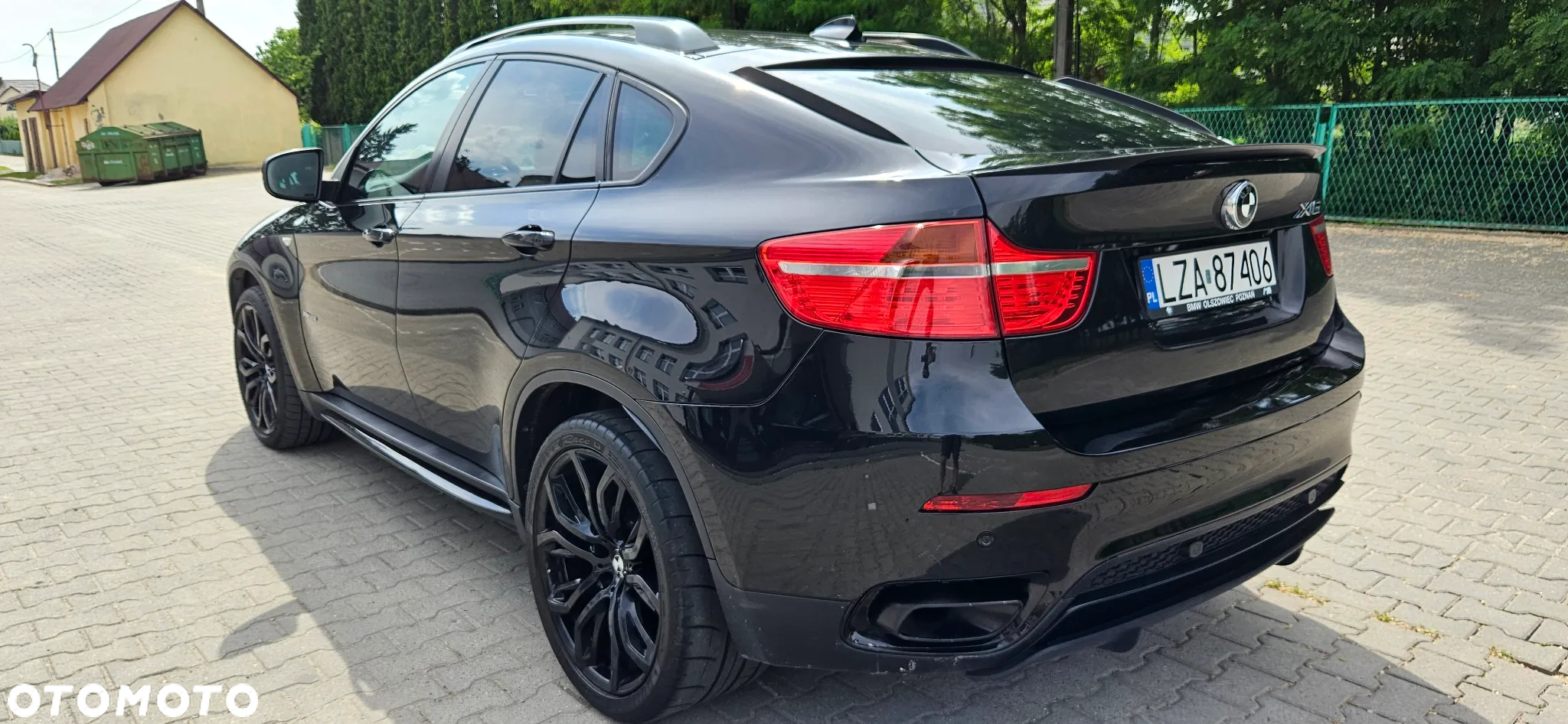 BMW X6 40d xDrive - 12