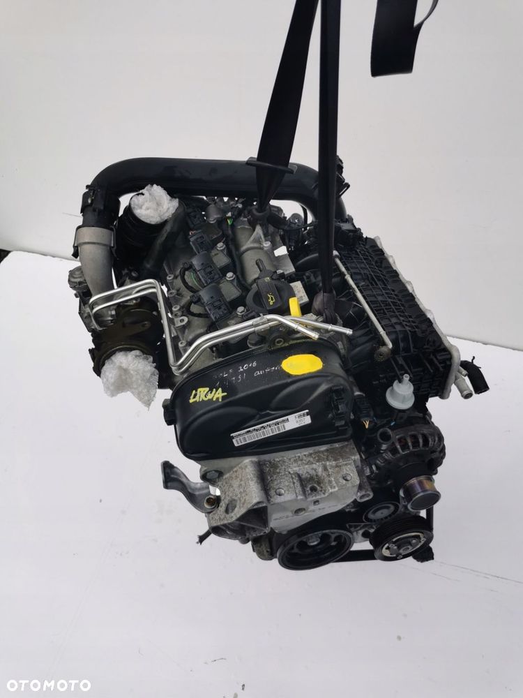 SILNIK KOMPLETNY VW SEAT SKODA AUDI 1.4 TSI CZC - 8