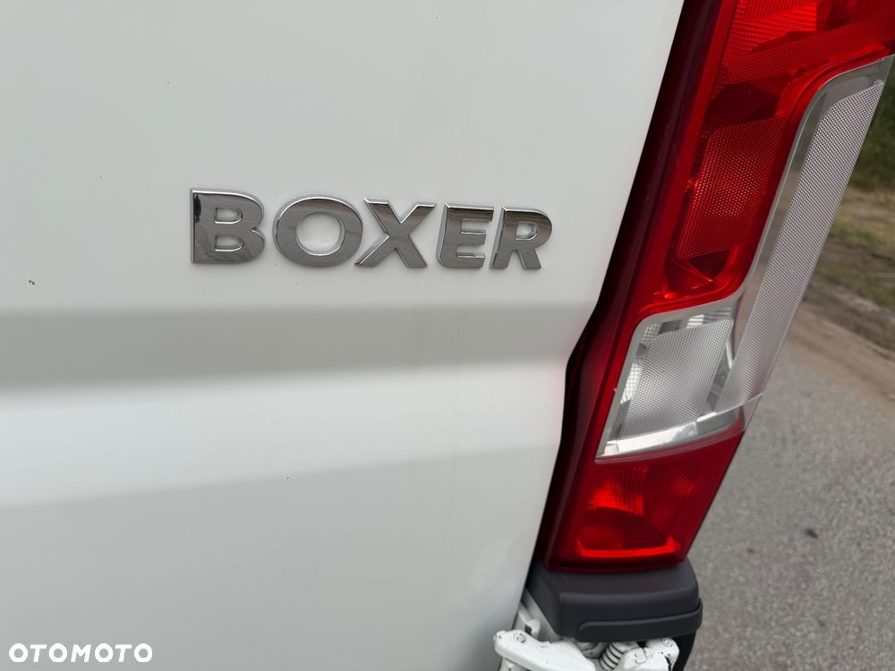 Peugeot BOXER - 23