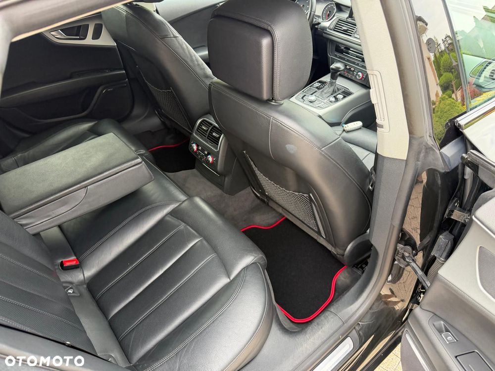 Audi A7 Sportback 3.0 TDI quattro S tronic sport selection - 5