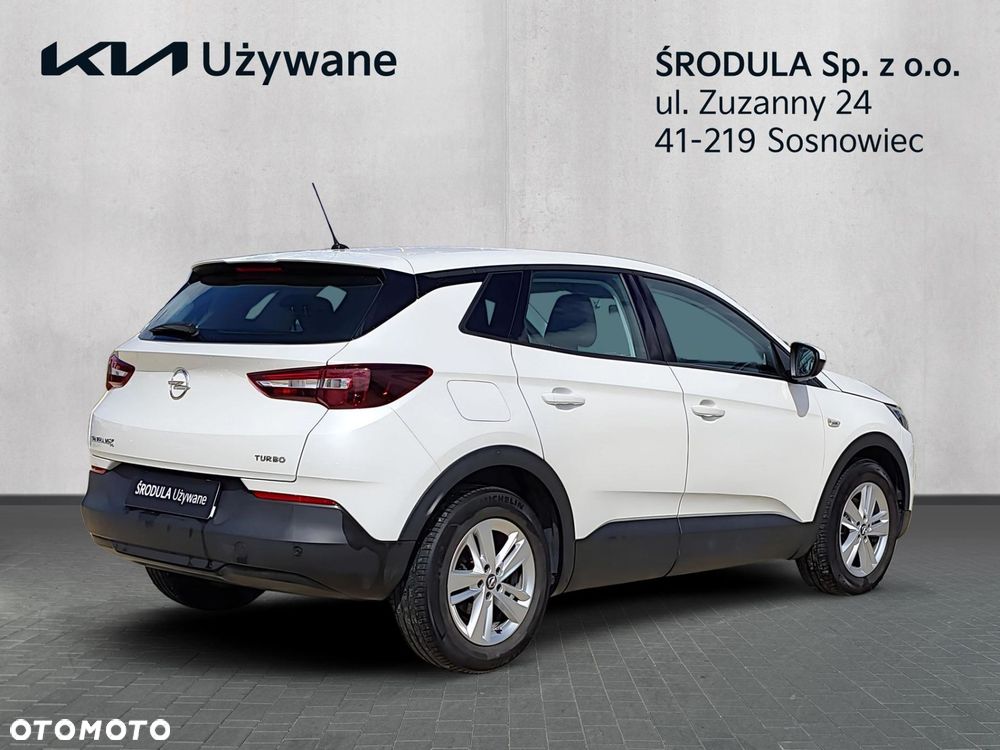 Opel Grandland X - 6