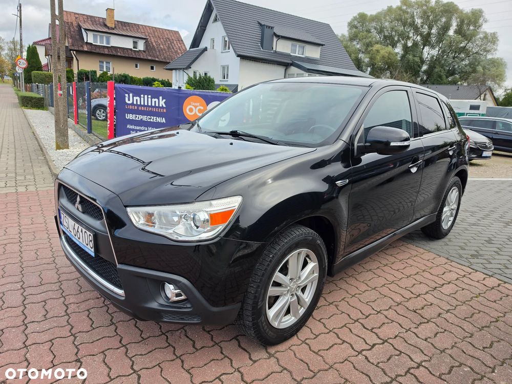 Mitsubishi ASX 1.8 DID Inform AS&G - 19
