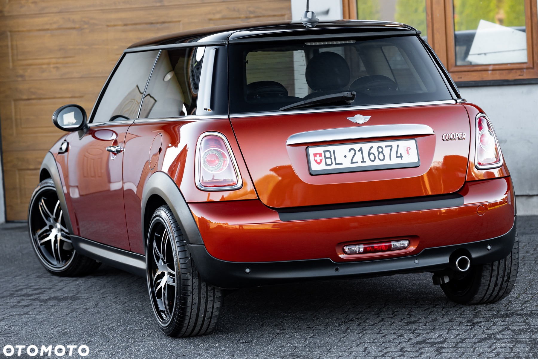 MINI Cooper Standard - 11