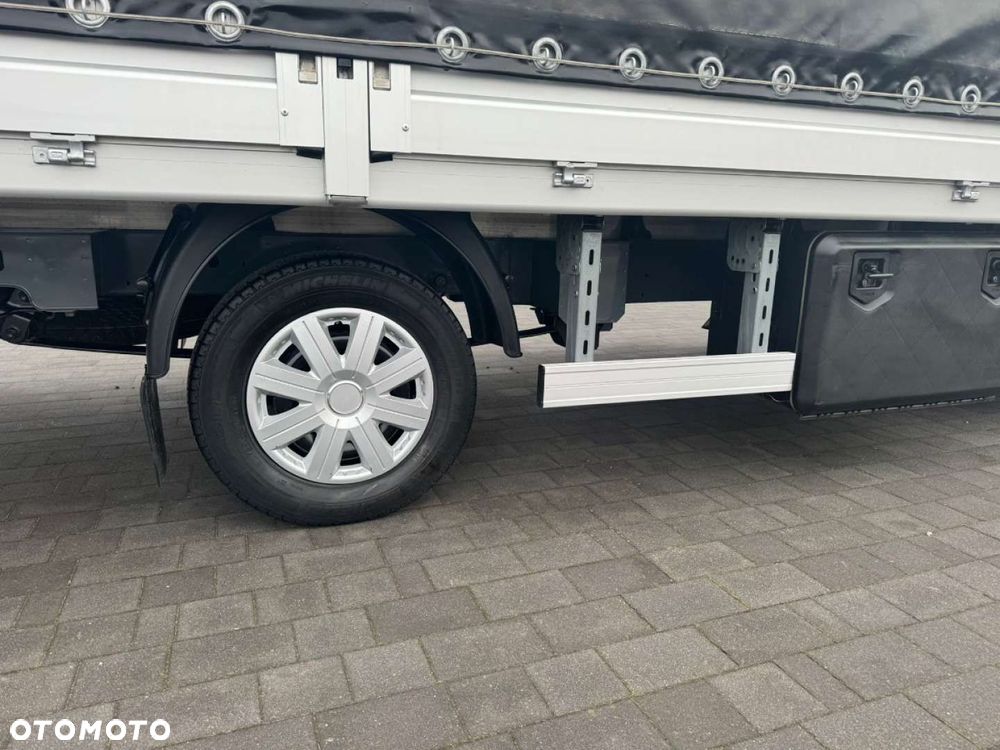 Renault Master 10 europalet  Sypialka XL - 33