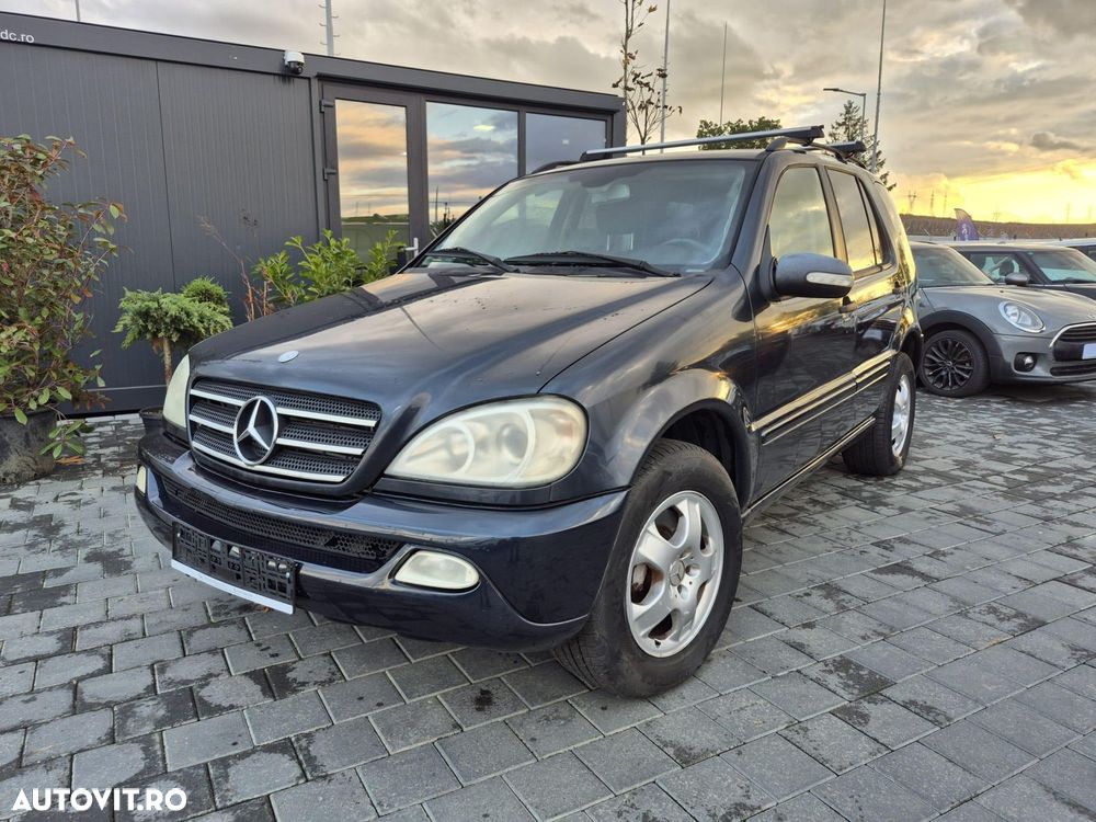 Mercedes-Benz ML - 2