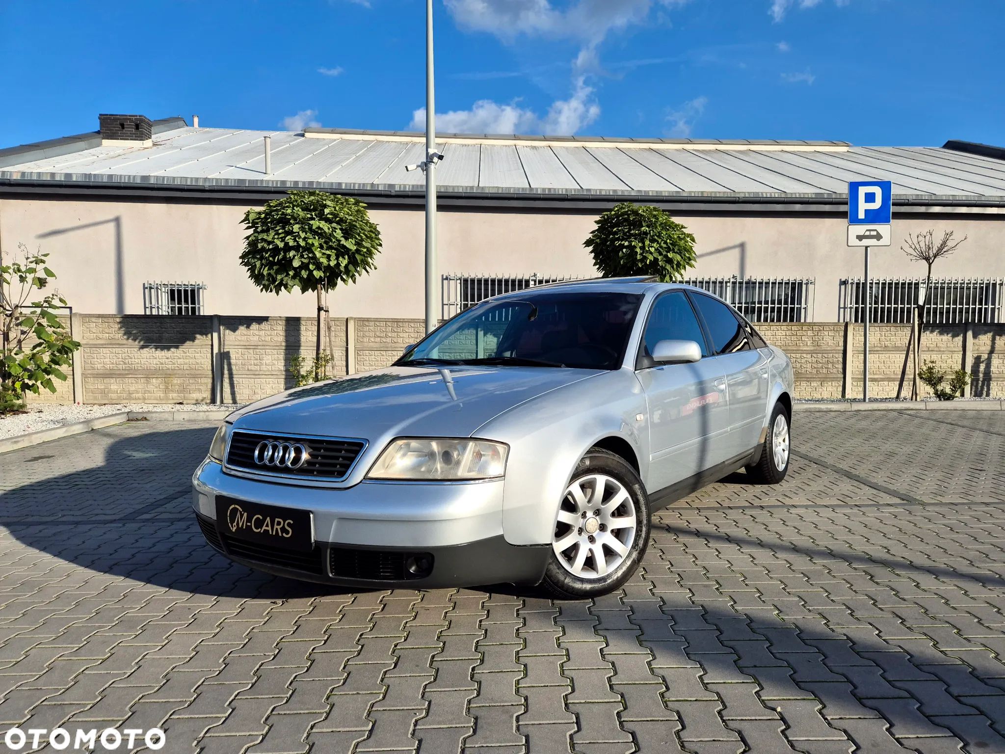 Audi A6 - 1