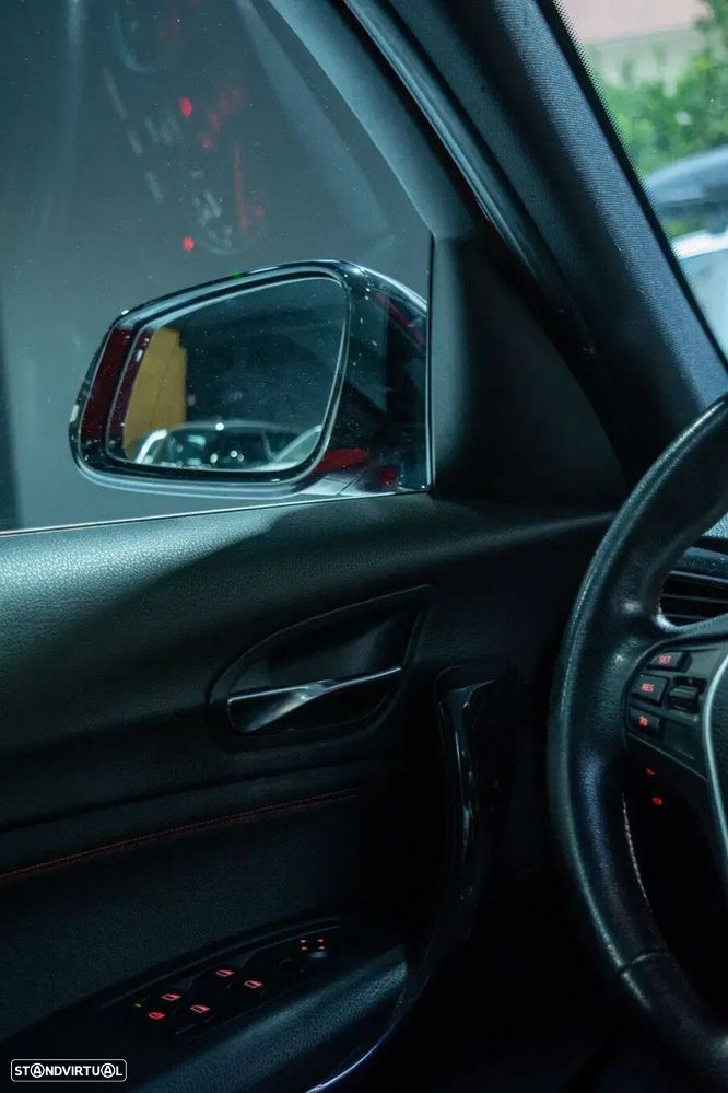 BMW 120 d Sport Line - 11