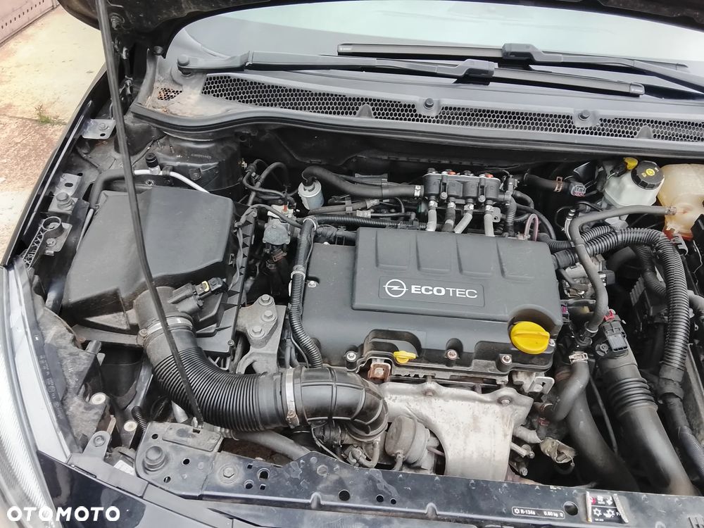 Opel Astra 1.4 Turbo (ecoFLEX) Start/Stop Edition - 12