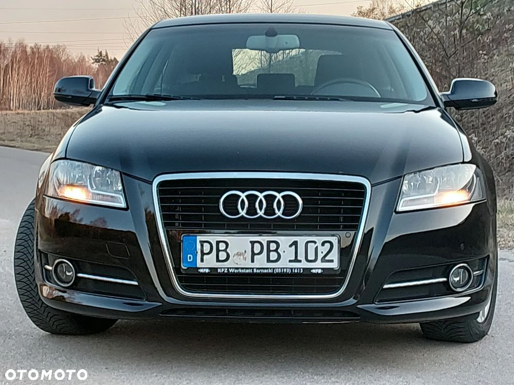 Audi A3 3-drzwiowe - 6