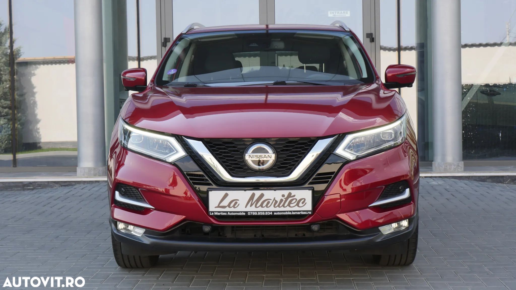 Nissan Qashqai 1.3 DIG-T TEKNA - 1