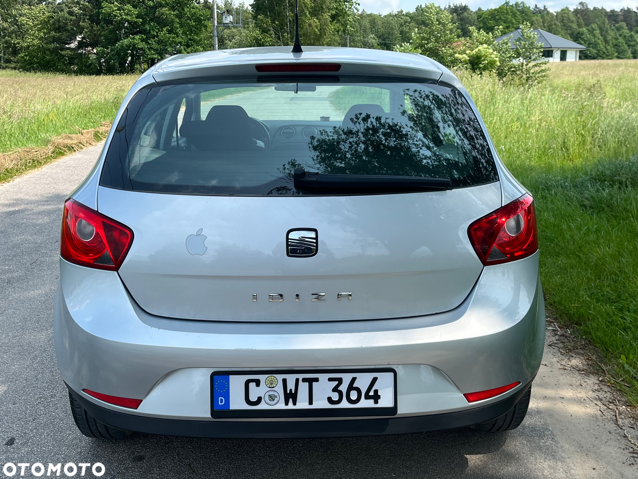 Seat Ibiza 1.4 16V Sport - 8