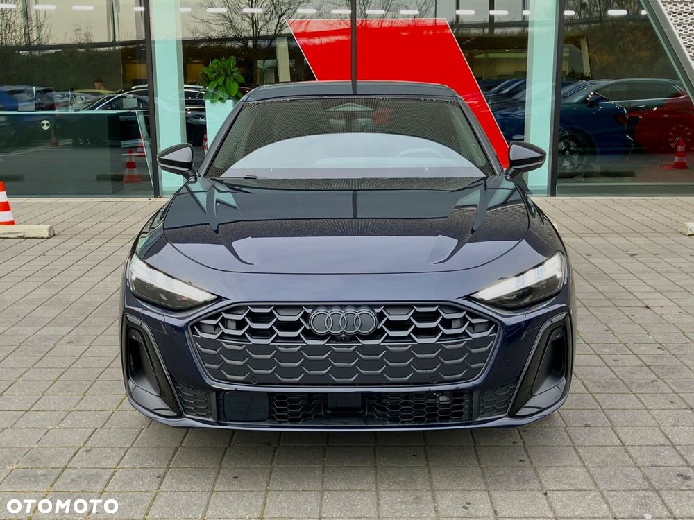 Audi A5 Limousine - 7