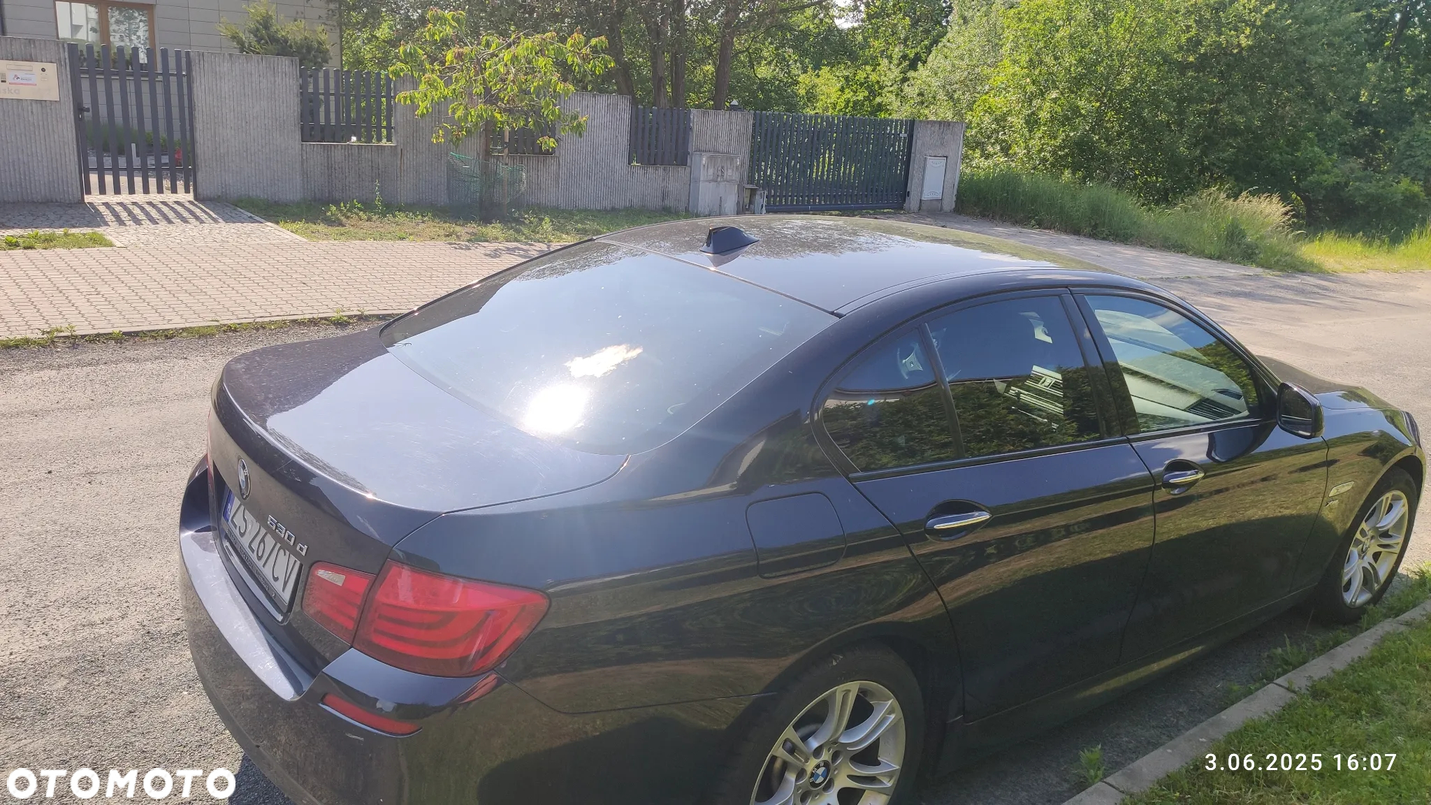 BMW Seria 5 530d xDrive - 5