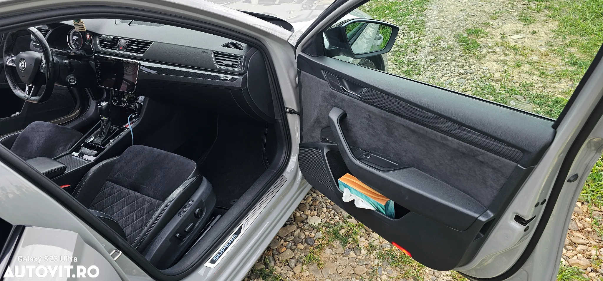 Skoda Superb 1.8 TSI DSG SportLine - 28