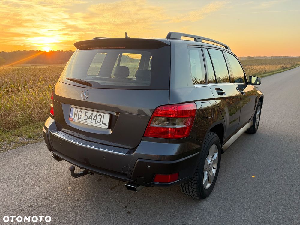 Mercedes-Benz GLK - 4