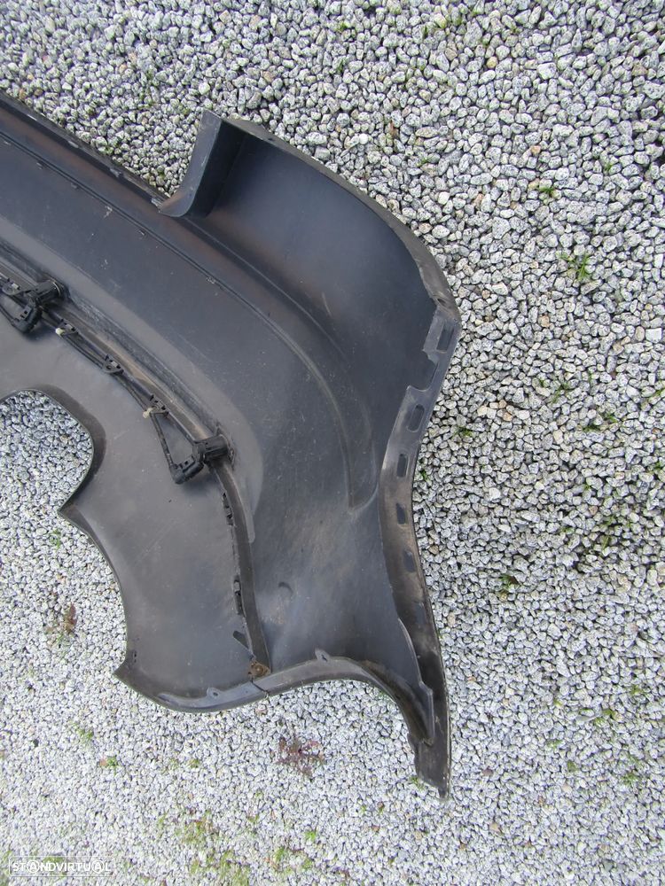 Para-choques de tras Audi A3 ano 2004 com sensores(ver detalhes) - 5