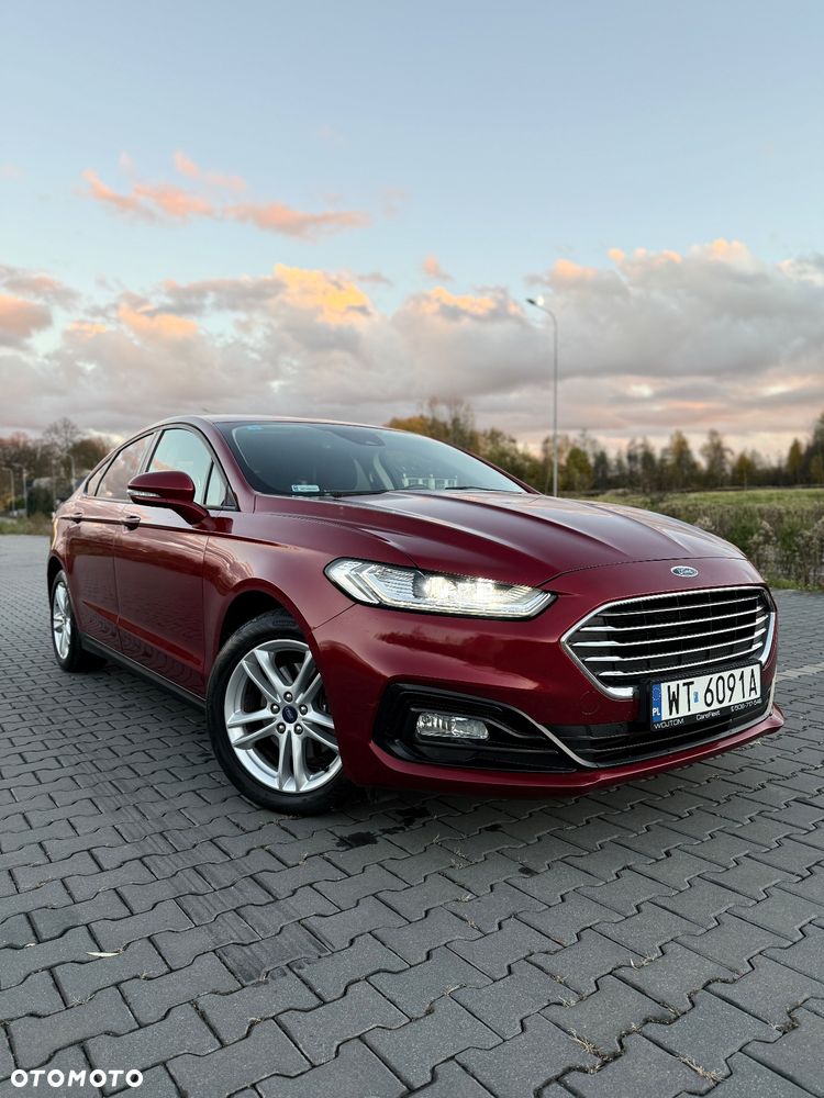 Ford Mondeo 1.5 EcoBoost Edition