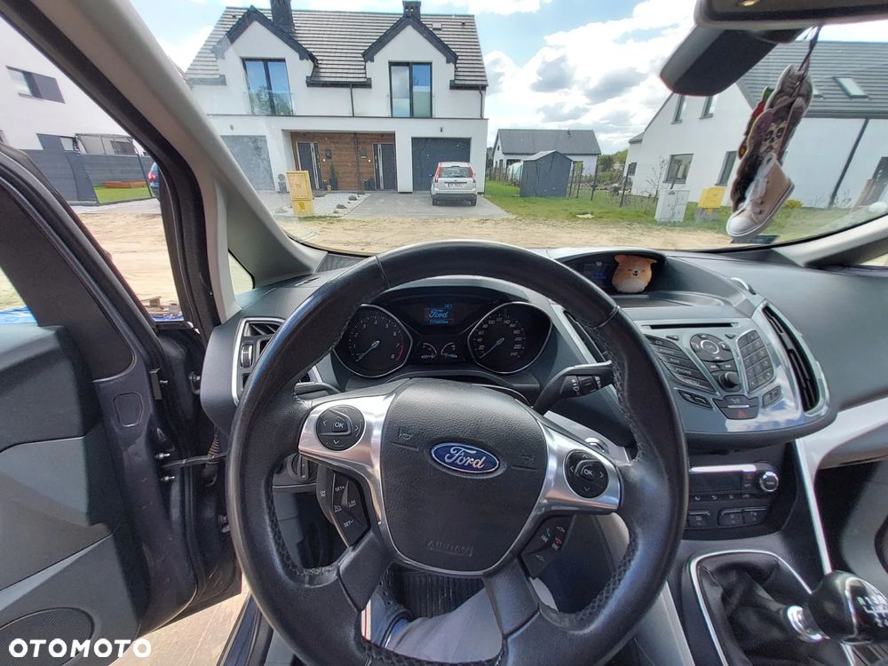 Ford C-MAX 1.6 EcoBoost Titanium ASS - 20