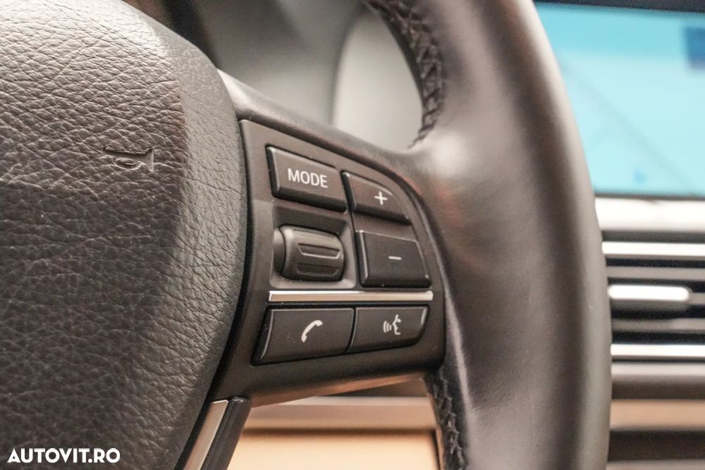 BMW Seria 5 520d Sport-Aut. BluePerformance - 27