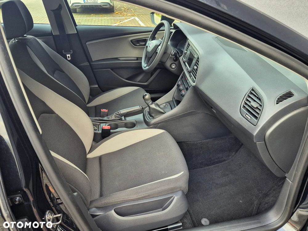 Seat Leon 1.2 TSI Reference - 28