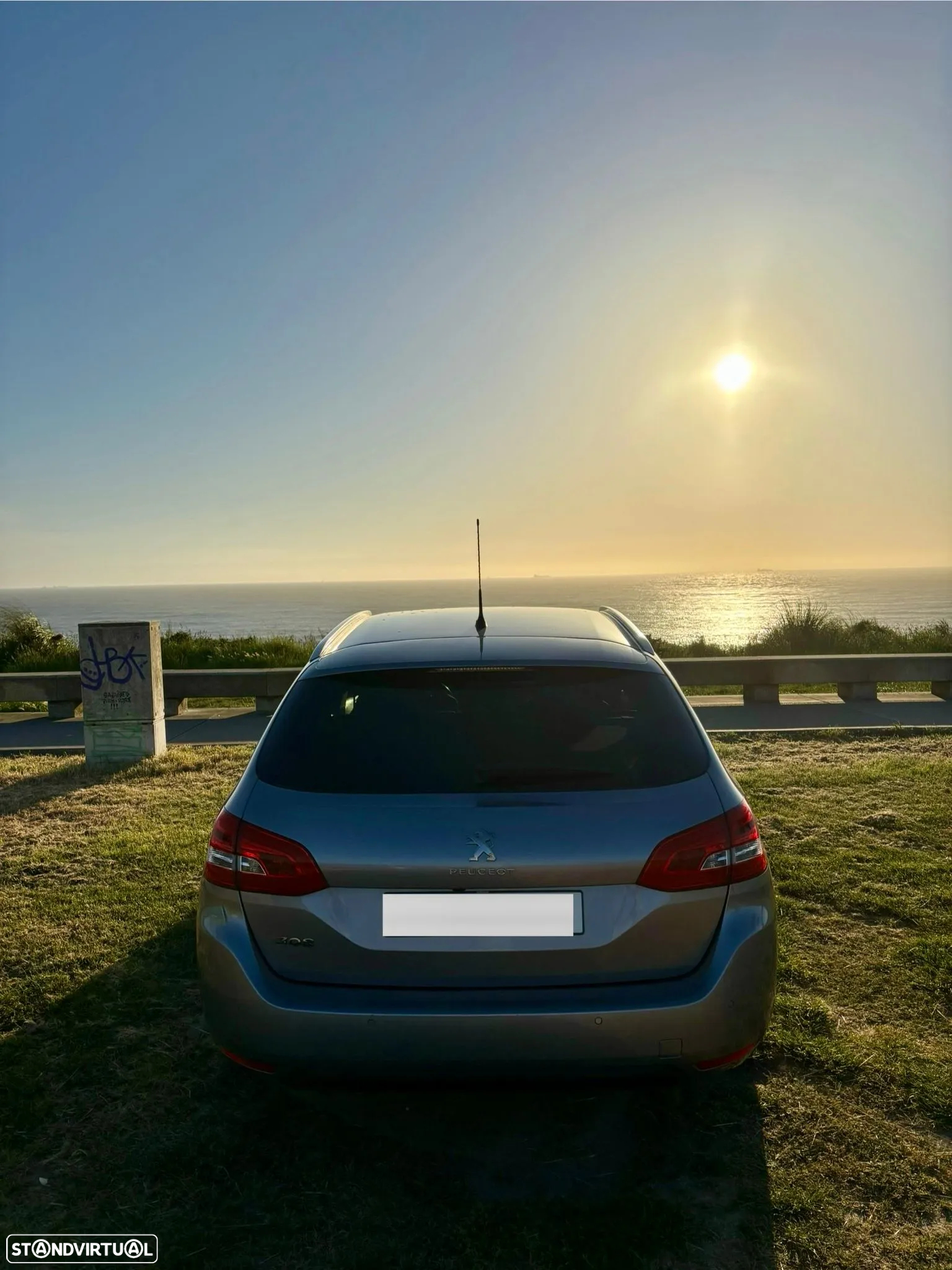 Peugeot 308 SW 1.6 BlueHDi Allure J17 - 4