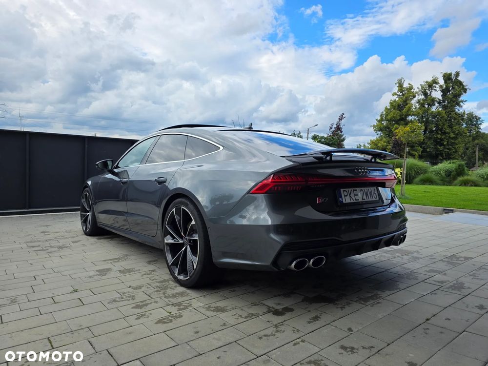 Audi S7 Sportback TDI quattro tiptronic - 16