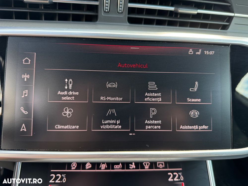 Audi A7 Sportback 3.0 55 TFSI quattro S tronic - 15