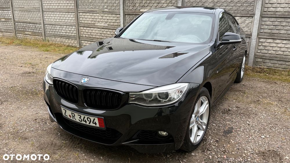 BMW Seria 3 320d xDrive - 3