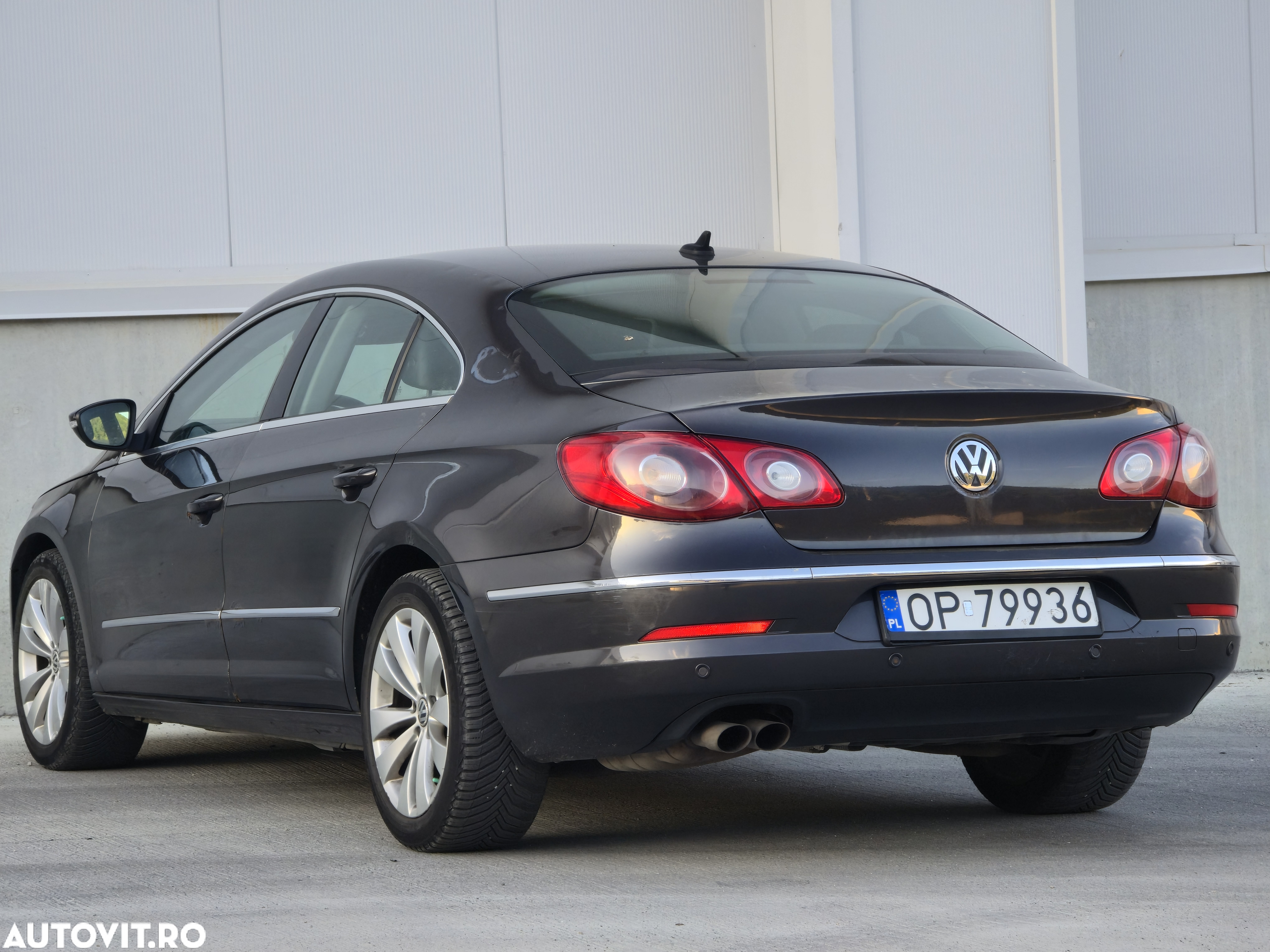 Volkswagen Passat CC 2.0 TDI DSG Individual - 4