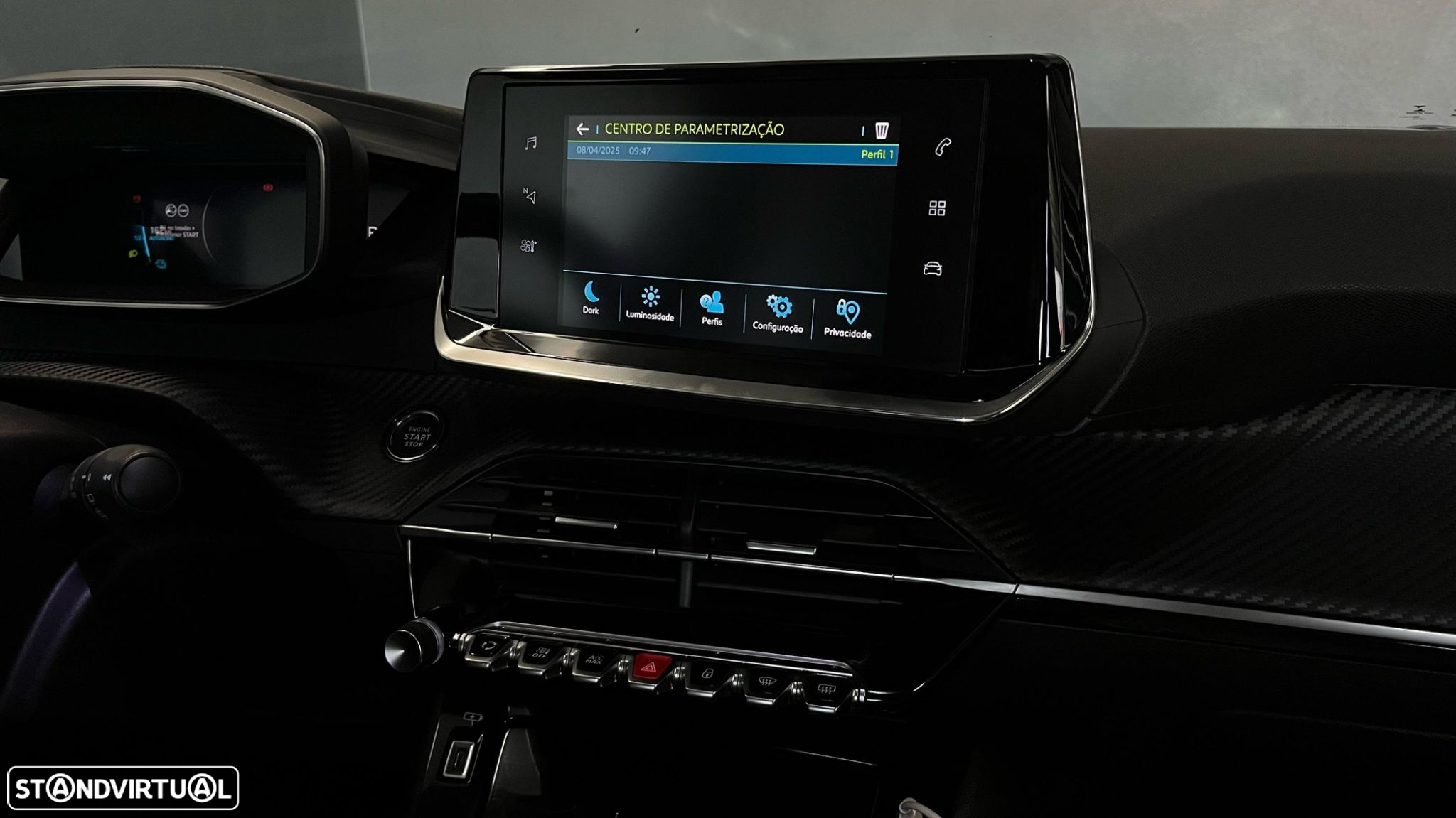 Peugeot e-2008 50 kWh Allure - 31