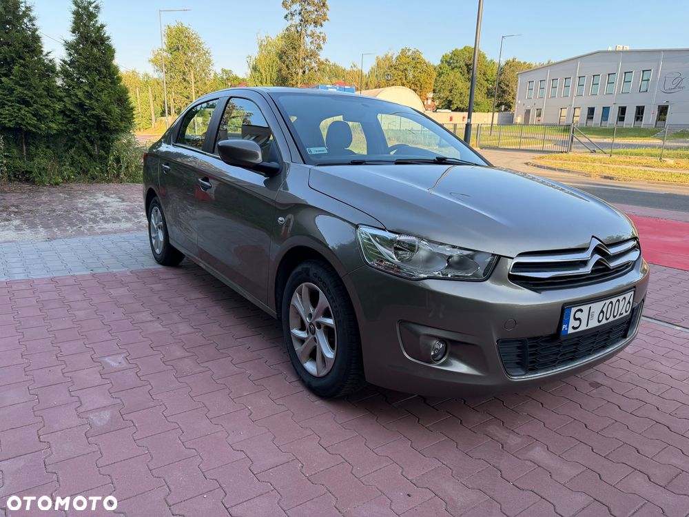 Citroën C-Elysée 1.6 VTi Seduction - 1