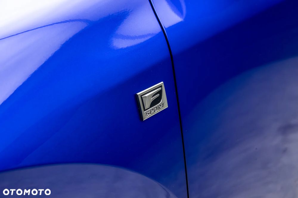 Lexus RX 500h F Sport - 11